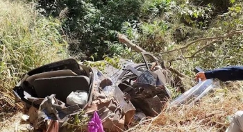 Cinco paraenses morrem em grave acidente na BR-153, em Goiás